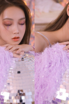 调教拨开两唇打花蒂戒尺